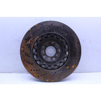 2012-2016 BMW M5 M6 Front Brake Rotor Right - 34112284102 OEM