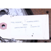 2012-2016 BMW M5 M6 Front Brake Rotor Right - 34112284102 OEM