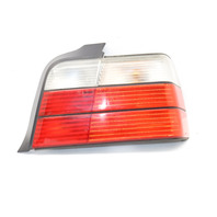 1992-1997 BMW 325i 328i E36 Sedan Tail Light Right Clear OEM