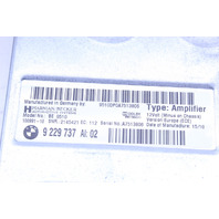 2011 BMW 528i 535i 550i Amp Amplifier Harman Becker Hifi OEM