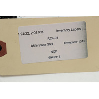 BMW 323i 325i 328i 330i 335i M3 X1 Z4 Engine Start Stop Switch - 61316949913 OEM