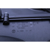 2012-2019 BMW M5 M6 Right Air Cleaner Filter Box OEM 13717843290