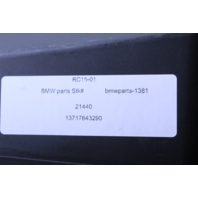 2012-2019 BMW M5 M6 Right Air Cleaner Filter Box OEM 13717843290