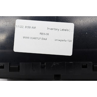 2008-2010 BMW 528i 535i 550i M5 Climate Temperature Control Panel OEM