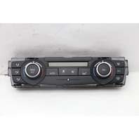 2010-2012 BMW 128i 135i 328i 335i X1 Climate Temperature Control Panel OEM