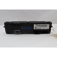 2010-2012 BMW 128i 135i 328i 335i X1 Climate Temperature Control Panel OEM