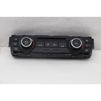 2010-2012 BMW 128i 135i 328i 335i X1 Climate Temperature Control Panel OEM