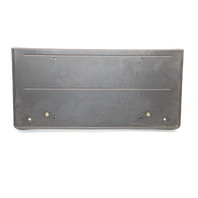 2008 BMW 335i Front Bumper License Plate Bracket 7058449 OEM