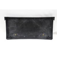 2008 BMW 335i Front Bumper License Plate Bracket 7058449 OEM