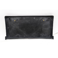 2008 BMW 335i Front Bumper License Plate Bracket 7058449 OEM