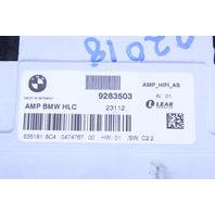 2011-2013 BMW 328i 335i M3 Coupe Amp Amplifier OEM