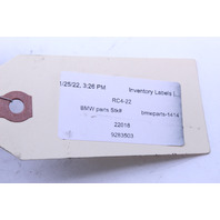 2011-2013 BMW 328i 335i M3 Coupe Amp Amplifier OEM