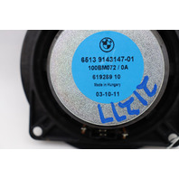 2011 BMW 335i Door Speaker Midrange OEM