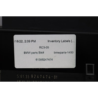 2011 BMW 128i 135i 328i 335i M3 Electronics Junction Box 61359247474 OEM