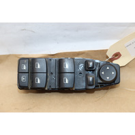 2011-2016 BMW 528i 535i 550i Power Window Switch Left - 61319238240 OEM