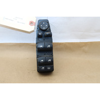 2011-2016 BMW 528i 535i 550i Power Window Switch Left - 61319238240 OEM