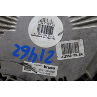 2007-2013 BMW X5 3.0 Radiator Fan Motor Blade 7594609 OEM