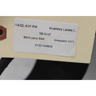 2007-2013 BMW X5 3.0 Radiator Fan Motor Blade 7594609 OEM