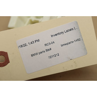 2009-2011 BMW 328i 335i M3 Tail Light Bulb Carrier Right Lid - 63217211212 OEM