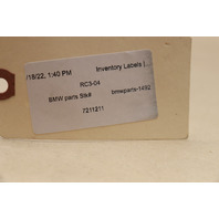 2009-2011 BMW 328i 335i M3 Tail Light Bulb Carrier Left - 63217289427 OEM