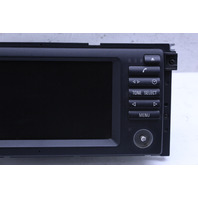 2000 2001 2002 BMW 530i 540i M5 740i E38 E39 Radio Stereo Navigation Navi OEM