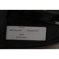 2001-2003 BMW 525i 530i 540i M5 E39 Right Tail Light 63216902530 OEM