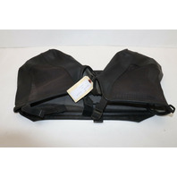 2003-2008 BMW Z4 Roll Bar Wind Screen Deflector Mesh OEM