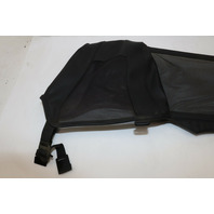 2003-2008 BMW Z4 Roll Bar Wind Screen Deflector Mesh OEM