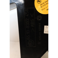 2001 BMW 740iL E38 Rear Door Speaker Box DSP Right OEM