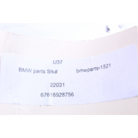 2001-2006 BMW 325i 330i M3 Sunroof Drive Motor - 67616928756 OEM