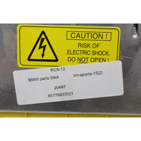 2003 2004 BMW 745Li E65 E66 SRS Control Module OEM