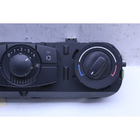 2006-2008 BMW Z4 Climate Temperature Control Panel OEM