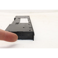 2000 2001 BMW 740Li E38 DSC Heated Seat Rear Shade Switch Panel - 61318380265 OEM