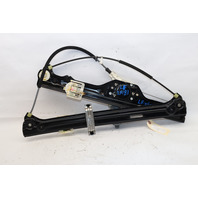 2007-2013 BMW X5 Front Door Window Regulator Left Driver - 51337166379 OEM