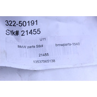 BMW Fuel Injector N54 N63 135 335 535 550 X5 X6 - 113537565138-02 Index 02 OEM