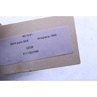 2013 BMW 328i 335i Front Bumper Grille Center OEM