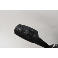 2007 BMW X5 Turn Signal Wiper Column Switch Clock Spring 9122374 OEM