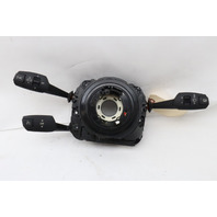 2007 BMW X5 Turn Signal Wiper Column Switch Clock Spring 9122374 OEM