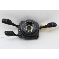 2007 BMW X5 Turn Signal Wiper Column Switch Clock Spring 9122374 OEM