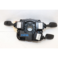 2007 BMW X5 Turn Signal Wiper Column Switch Clock Spring 9122374 OEM