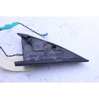 2009 BMW 328i Front Door Speaker Tweeter Left OEM