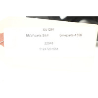 2004-2010 BMW X3 Rear Tailgate Trunk Lift Latch Lock - 51247201561 OEM