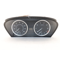 2005 BMW 645ci E63 Speedometer Speedo Instrument Cluster OEM
