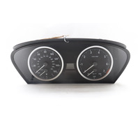 2005 BMW 645ci E63 Speedometer Speedo Instrument Cluster OEM