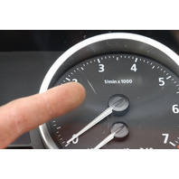 2005 BMW 645ci E63 Speedometer Speedo Instrument Cluster OEM