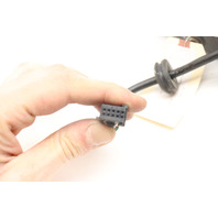 1993 1994 1995 1996 1997 BMW 840i 850i E31 Door Mirror Right Side View OEM