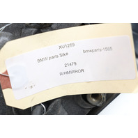 1993 1994 1995 1996 1997 BMW 840i 850i E31 Door Mirror Right Side View OEM