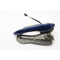 2002 BMW X5 Rear Door Handle With Carrier Right OEM