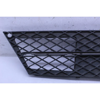 2008 2009 2010 BMW 528i 535i 550i Lower Bumper Grille Right OEM