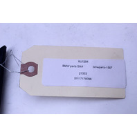 2008 2009 2010 BMW 528i 535i 550i Lower Bumper Grille Right OEM